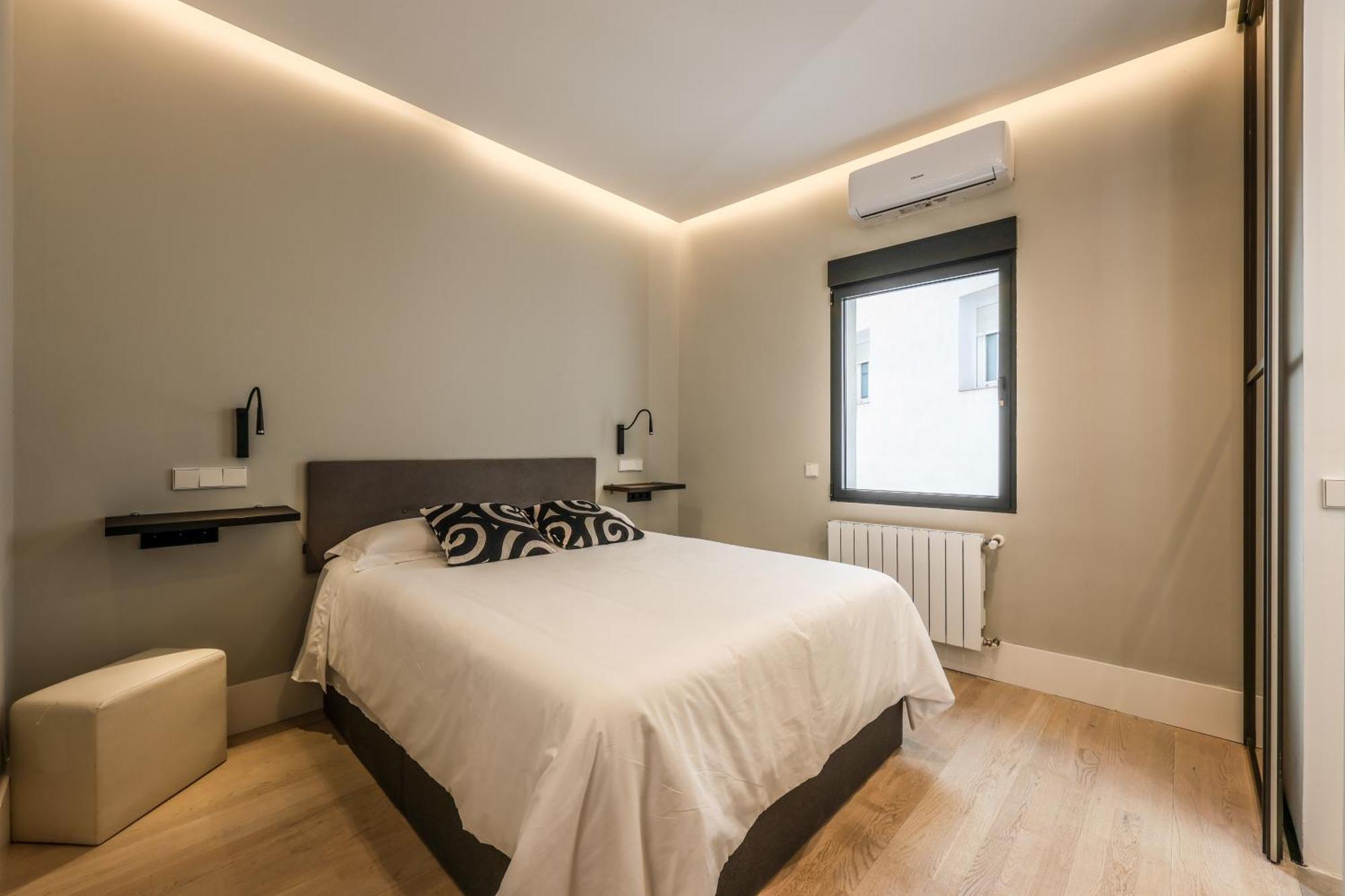 En El Corazon De Madrid, Casa Moderna Exterior foto